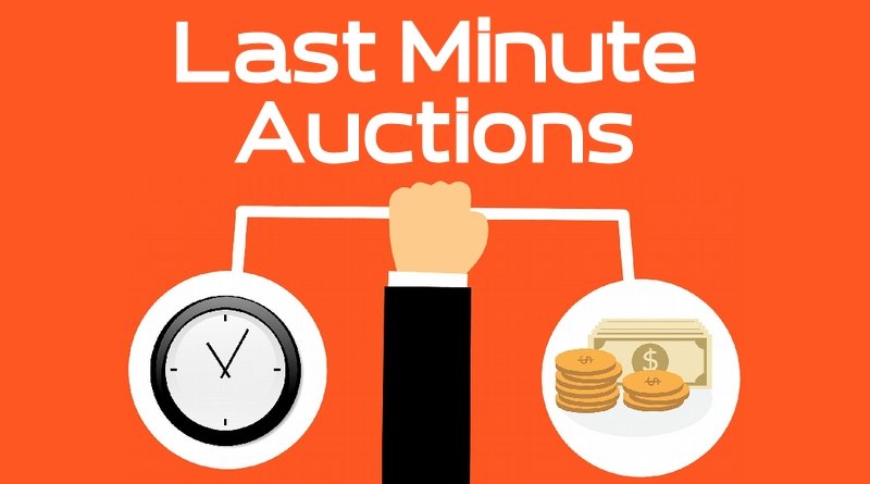 Last-Minute Expired Domain Auctions